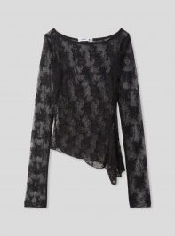 T-Shirt ML Femme Terranova