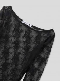 T-Shirt ML Damen Terranova