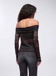 T-Shirt ML Femme Terranova