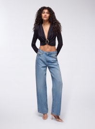 T-Shirt ML Damen Terranova