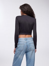 T-Shirt ML Damen Terranova