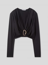 T-Shirt ML Damen Terranova