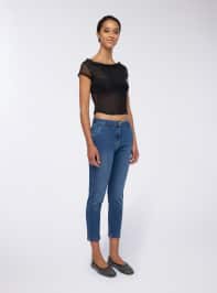 T-Shirt MC Damen Terranova