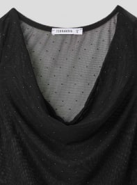 T-Shirt MC Damen Terranova
