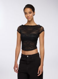 Short-sleeved T-shirt Woman Terranova