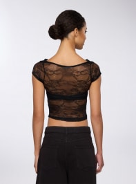 Short-sleeved T-shirt Woman Terranova