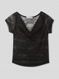 Short-sleeved T-shirt Woman Terranova