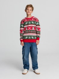 Sweter Chłopiec Terranova