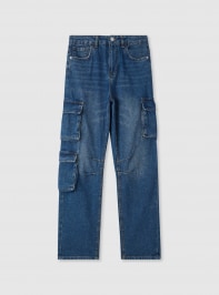 Pantalone Jeans Lungo Bambino Kids