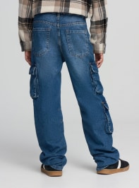 Jeans long Garçon Terranova