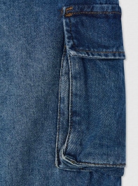 Pantalone Jeans Lungo Bambino Kids