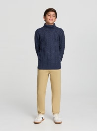 Pantalone Lungo Детски дрехи за момчета 010