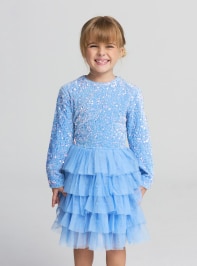 Suknia Dziewczynka Terranova