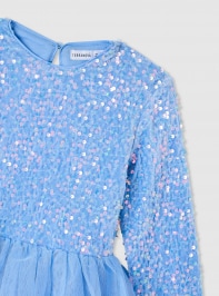 Suknia Dziewczynka Terranova