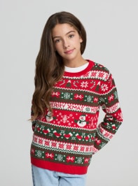 Sweater 3-5 Girls Terranova