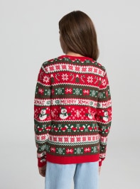 Sweater 3-5 Girls Terranova