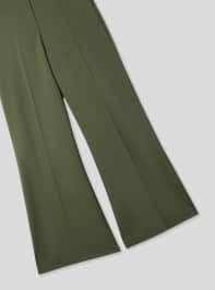 Pantalone Lungo Damen Terranova
