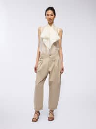 Pantalons Femme Terranova