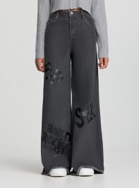 Pantallona xhins të gjata Fëmijë 010