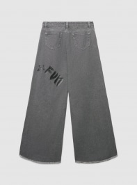 Pantalone Jeans Lungo Bambina Kids