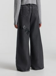 Pantallona xhins të gjata Fëmijë 010