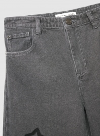 Pantallona xhins të gjata Fëmijë 010