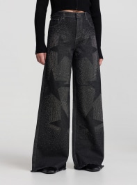 Pantallona xhins të gjata Fëmijë 010