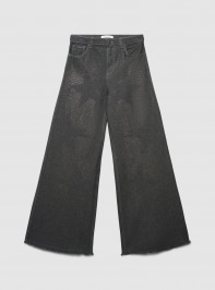 Pantalone Jeans Lungo Bambina Kids