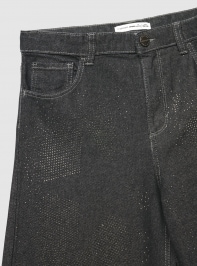 Pantallona xhins të gjata Fëmijë 010