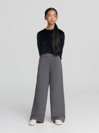 Дълъг панталон Детски дрехи за момичета 010