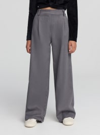 Дълъг панталон Детски дрехи за момичета 010