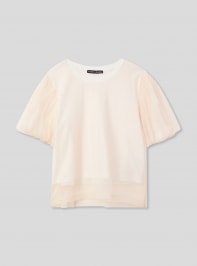 Short-sleeved T-shirt Girls Terranova