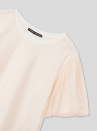 Short-sleeved T-shirt Girls Terranova