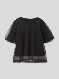 Camiseta manga corta Niña Terranova