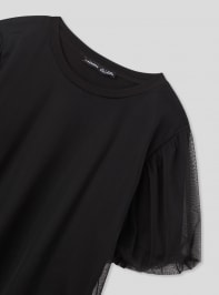 Camiseta manga corta Niña Terranova