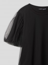 Camiseta manga corta Niña Terranova