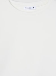 T-Shirt ML Femme Terranova