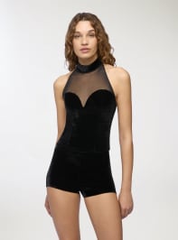 Leggings Corto Donna Intimo
