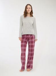 Pantalone Lungo Donna Intimo