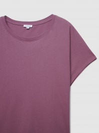 Short-sleeved T-shirt Woman Terranova