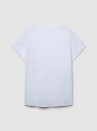 Short-sleeved T-shirt Woman Terranova