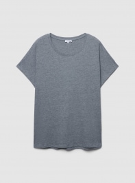 Short-sleeved T-shirt Woman Terranova