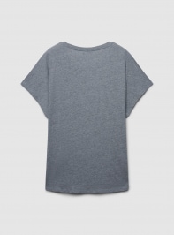 Short-sleeved T-shirt Woman Terranova