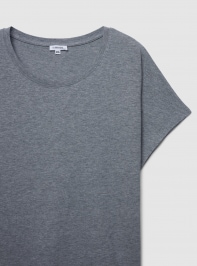 Short-sleeved T-shirt Woman Terranova