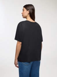 T-Shirt MC Donna Terranova