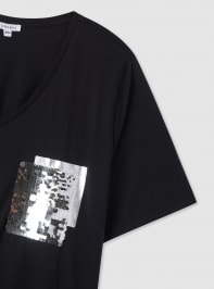 T-Shirt MC Donna Terranova