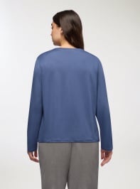 T-Shirt ML Damen Terranova