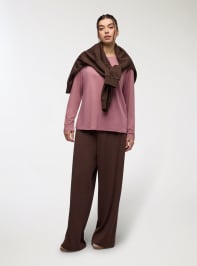 T-Shirt ML Damen Terranova