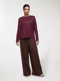 T-Shirt ML Damen Terranova