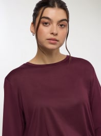 T-Shirt ML Damen Terranova